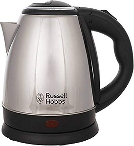 Russell Hobbs Automatic Stainless Steel Electric Kettle Dome1515 1500 Watt - 1.5 Litre with 2 Year Manufacturer Warranty, 1.5 Liter, 1500 Watt price in India.