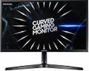 SAMSUNG 24 inch Curved Full HD LED Backlit VA Panel Gaming Monitor (LC24RG50FQWXXL)  (AMD Free Sync, Response Time: 4 ms, 144 Hz Refresh Rate) price in India.