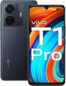 vivo T1 Pro 5G (Turbo Black, 128 GB)  (8 GB RAM)