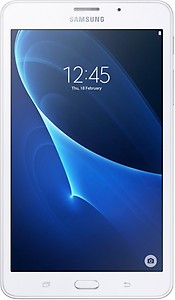 SAMSUNG Galaxy Tab A 1.5 GB RAM 8 GB ROM 7 inch with Wi-Fi+4G Tablet (White) price in India.