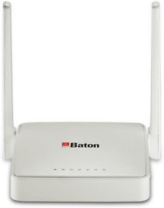 iBall IB-WRX300NM Wireless-N Router price in India.