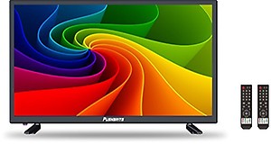 Pushbrite PS-3215FHD 32 Inch (80 cm) FULL HD LED TV with 2 Remote,(Black) price in India.