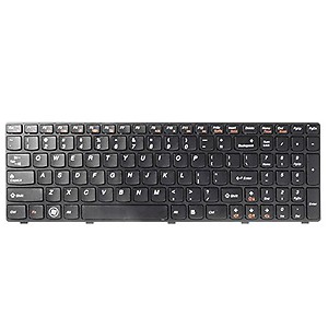 Generic Keyboard for Lenovo IdeaPad G560 G560E G560A G565 Laptop price in India.