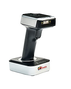 Fronix FB1500 -CCD/Laser Wireless Barcode Scanner with Stand Anti-Shock & Durable Wireless Rechargeable 32-bit chip for Very Fast decoding and scanning and 3 Type of Connectivity /2.4G/BLUTOOTH/Wire price in India.