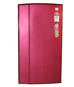Godrej 185 L Direct Cool Single Door 4 Star Refrigerator  (Candy Grey, RD EDGE 185 CW 4.2) price in India.