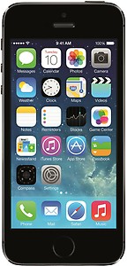 Apple iPhone 5S 32 GB (Space Grey) price in India.