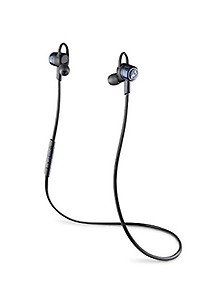 Plantronics BackBeat GO 3 - Wireless Headphones - Cobalt Black with Charge Case price in India.