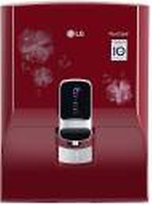 LG WW151NP RO+UV Water Purifier 8L (Black) price in India.