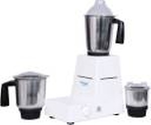 Sumeet Traditional Sanghini 550-Watt Mixer Grinder with 3 Jars (White) price in India.