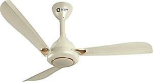 Orient Electric Oprah High Speed 1200mm Ceiling Fan (Metallic Ivory Gold) price in India.