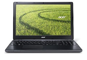 Acer Aspire E1-572-6870 15.6 Inch Laptop Intel i5 4200U 1.6GHz Processor, 4GB Ram, 500GB Hard Drive, Windows 8 (Clarinet Black) price in India.