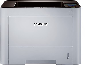 SAMSUNG SL-M3320ND/XIP Multi-function Monochrome Laser Printer  (White, Toner Cartridge) price in India.
