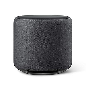 Amazon Echo Sub Bluetooth Speaker (Black) price in India.