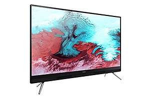 Samsung Series 4 32K4000 80 cm (32-Inches) HD Flat TV (Black) price in India.