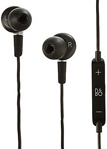B&O Play BO1642101 Headphones with Mic (Silver) price in India.