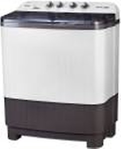 VOLTAS beko 8.5 kg 5 Star Semi Automatic Washing Machine with IPX4 Control Panel (WTT85DGRT, Grey) price in India.