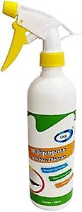 HR INDIA Kitchen Oil Bottles & Grease Stain Remover|Chimney & Grill Cleaner|Non-Flammable|Nontoxic & Chlorine Free Grease Oil & Stain remover for Grill Exhaust Fan & Kitchen Cleaners (500 Ml) price in India.