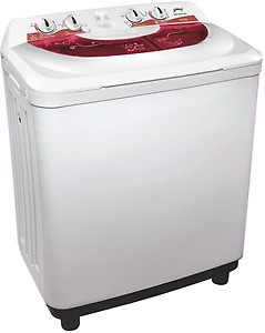 Godrej Semi Automatic Washing Machine GWS 6801 PPL (Red) price in India.