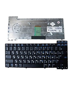 HP Compaq Nx6110 Nx6120 Compatible Laptop Keyboard Notebook Keypad price in India.