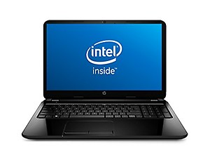 HP 15-AY514TX 15.6-inch Laptop (Core i3-6006U/4GB/1TB/DOS/2GB Graphics), Black price in India.