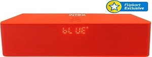 Intex IT-14s Portable Bluetooth Speaker (Orange) price in India.