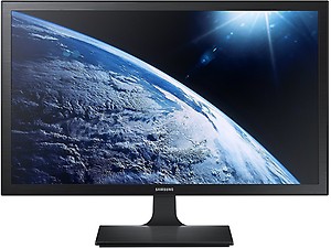 SAMSUNG 27 inch Full HD Monitor (SE310 Series S27E310H LED-Lit)  (Response Time: 4 ms) price in India.