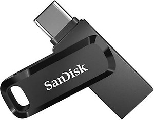 SanDisk Ultra Dual Drive Luxe 32GB USB Type C Flash Drive (Silver, 5Y - SDDDC4-032G-I35) price in India.