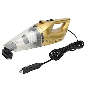 Car Vaccum Cleaner Electric Portable 12V High Power Handheld VacuumCleaner price in India.