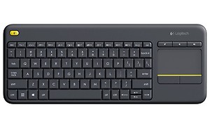 Logitech K 400 PLUS Wireless Keyboard