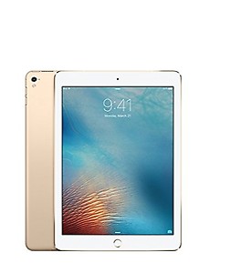 Apple iPad 32 GB ROM 9.7 inch with Wi-Fi Only (Gold) price in India.