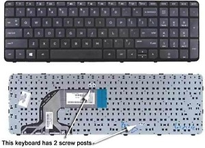 Lapso India Laptop Keyboard Compatible for HP Pavilion 15-R078TU Laptop Keyboard with Numeric Function price in India.