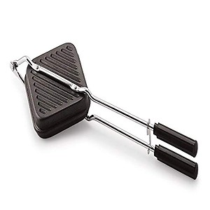 Non Stick Coating Gas Toaster for Sandwich, Make Sandwich Easily with Gas Toaster Sandwich Maker (Sandwich Toaster) price in India.