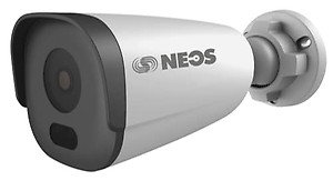 SYNTEL NEOS Normal Audio Support IP 2MP CCTV Bullet Security Professional Surveillance Camera price in India.