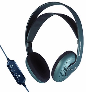 beyerdynamic DT 131 TV Trend Line Stereo Headphones (Blue) price in India.