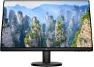 HP - V24I, 23.8 Inch(60.45 Cm) 1920 X 1200 Pixels Ultra-Thin Led Backlit Computer Monitor - 3 Side Micro Bezel, Full Hd, 60 Hz, IPS Panel with Vga, Hdmi Ports Display - 9Rv16Aa (Black) price in India.