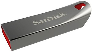 SanDisk Cruzer Force 32 GB USB 2.0 Pen Drive price in India.