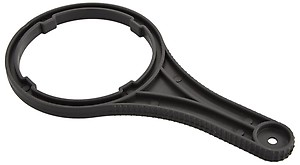 AMPEREUS Pre Filter Spanner for 10 Inch Housing for All Type Of Ro Water Filters and Purifiers 1, Spanner, Black price in India.