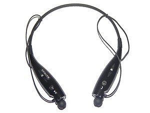 Matrixx Sharp Tone Bluetooth Headphone - Black price in India.