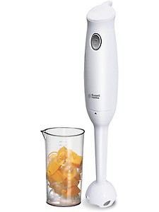 Russell Hobbs RHB 200 X Plastic Hand Blender price in India.
