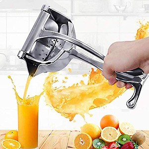 MD SHOP STAINLESS STEEL HAND FRUIT JUICER price in India.