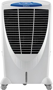 Symphony 56 L Room/Personal Air Cooler  (White, Winter) price in India.