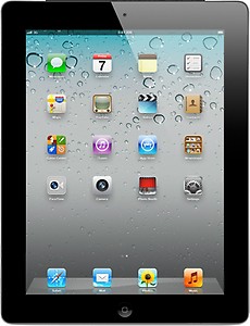 Apple iPad 2 Wi-Fi 16GB Black price in India.