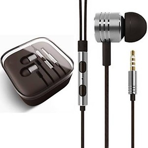 A CONNECT Z Mi-Pistone-Stud Good Sound -132 without Mic Headset(Multicolor, In the Ear) price in India.