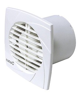 CATA EXHAUST FAN - B 10 PLUS - WHITE - SIZE 98*140*98*10 MM price in India.