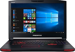 Acer Predator 17 Intel Core i7 7th Gen 7700HQ - (16 GB/2 TB HDD/256 GB SSD/Windows 10 Home/8 GB Graphics/NVIDIA GeForce GTX 1070) G9-793 Gaming Laptop(17.3 inch, Black, 4.2 kg, With MS Office) price in India.