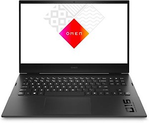 HP OMEN Core i7 12th Gen 12700H - (16 GB/1 TB SSD/Windows 11 Home/8 GB Graphics/NVIDIA GeForce RTX 3070) 16-B1370TX Gaming Laptop  (16.1 inch, Shadow Black, 2.32 kg, With MS Office) price in India.