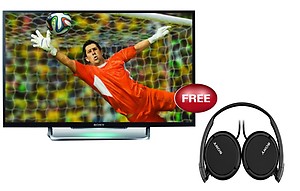 Sony KDL-32W700B 81.2 cm (32 inches) Full HD LED TV price in India.
