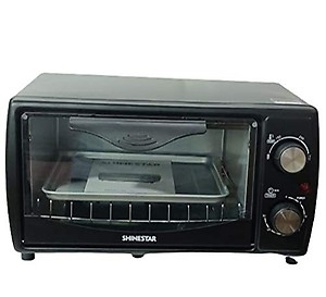 SHINE STAR OVEN TOASTER GRILLER (2, 24 LTR) price in .