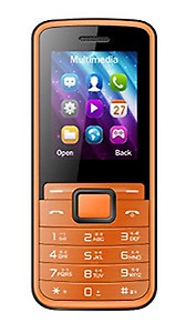 Maxfone Opal O-6 Mobile Phone (Dual Sim_Blue) price in India.