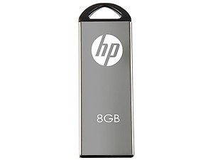 HP V220W 4GB USB2.0 Pen Drive price in India.